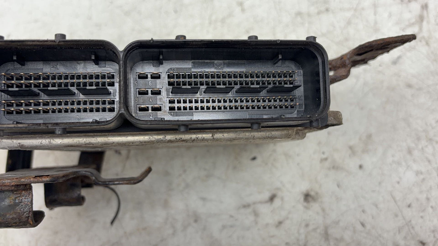 2007 - 2012 Saab 9-3  Estate Engine ECU 55576163