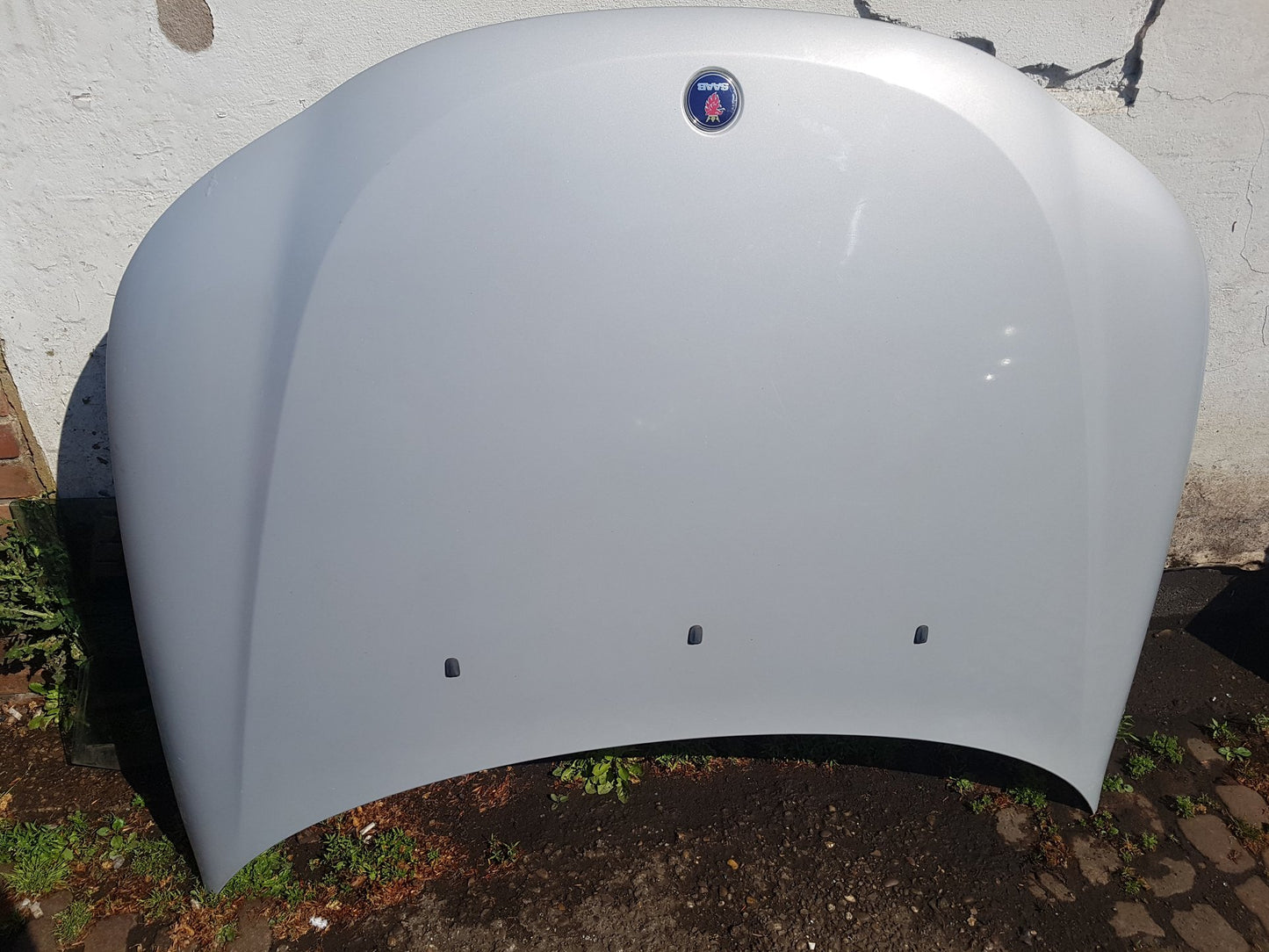 2007 - 2011 Saab 9-3  Estate Bonnet 12771537