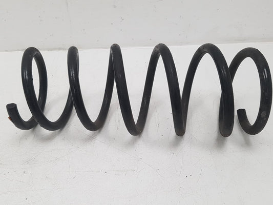 2008 - 2012 Volvo XC70  Estate Left Rear Coil Spring YELLOW BROWN MARKINGS