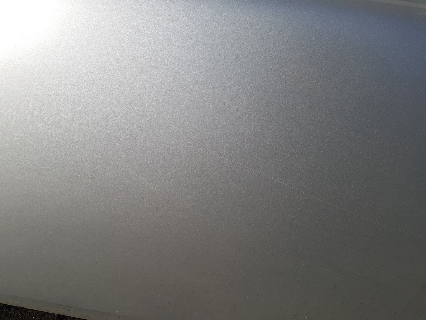 2007 - 2012 Volvo C30 533 Hatchback DOOR - BARE (FRONT PASSENGER SIDE) 31335483