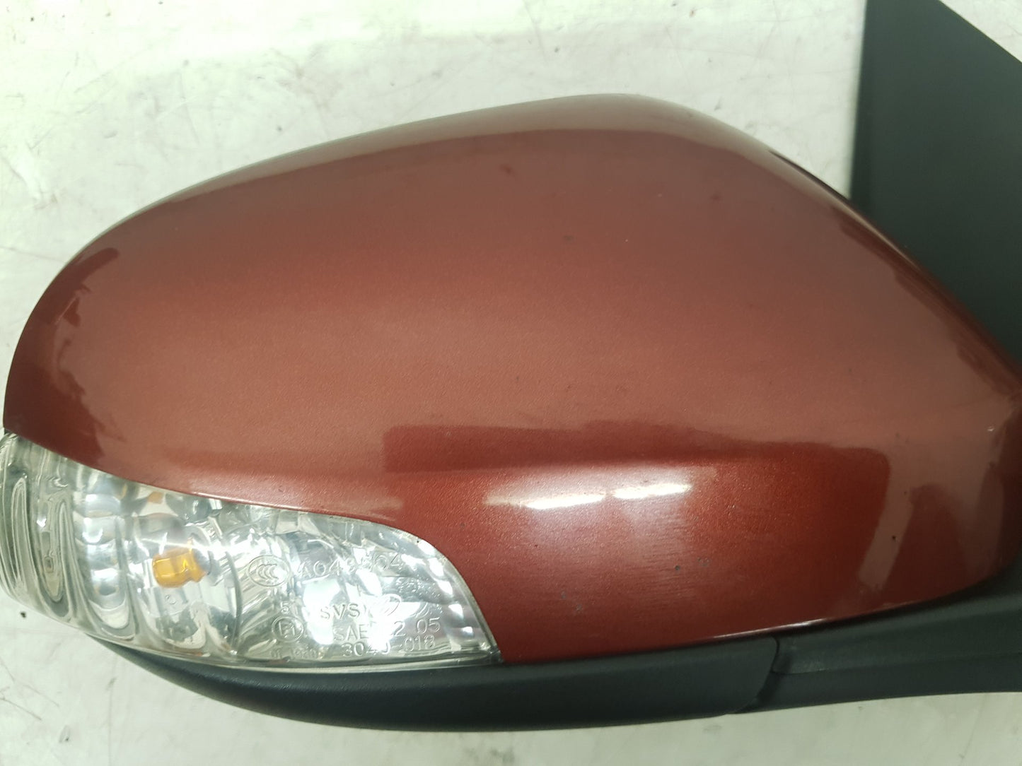 2006 - 2012 Volvo C30  Hatchback DOOR MIRROR - ELECTRIC (DRIVER SIDE)