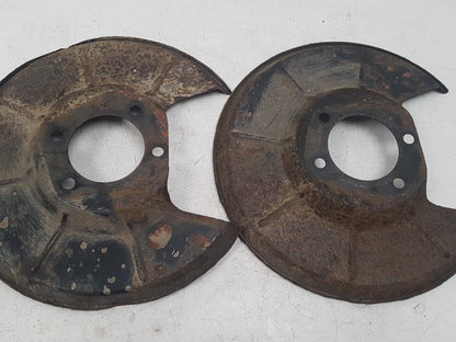 2010 - 2014 Volvo V60  Estate BRAKE BACKING PLATE 31362398