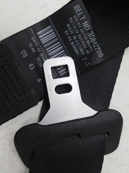 2007 - 2014 Volvo C30   Left Rear Seat Belt 30642226