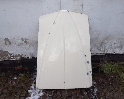 1972 - 1973 Saab 96   Bonnet