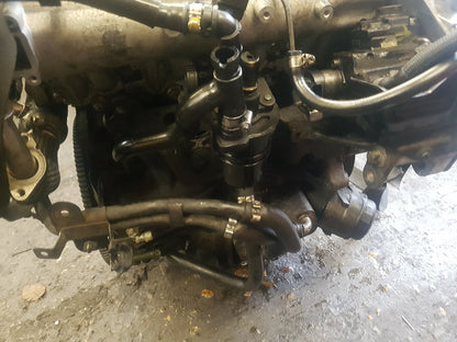2006 - 2009 Saab 9-5  Saloon Engine 93190071