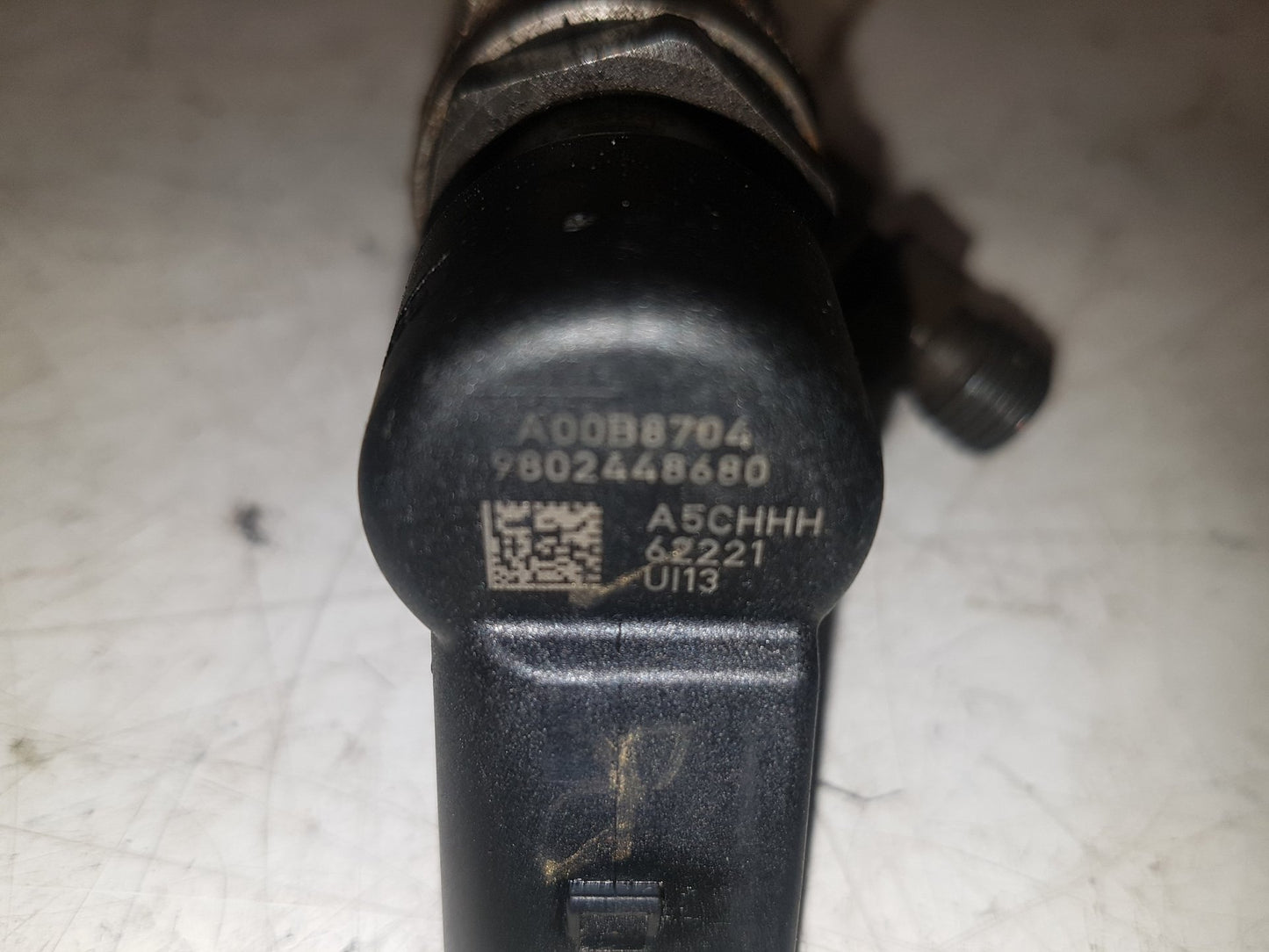 2010 - 2012 Volvo S40  Saloon Fuel Injector 50274V05