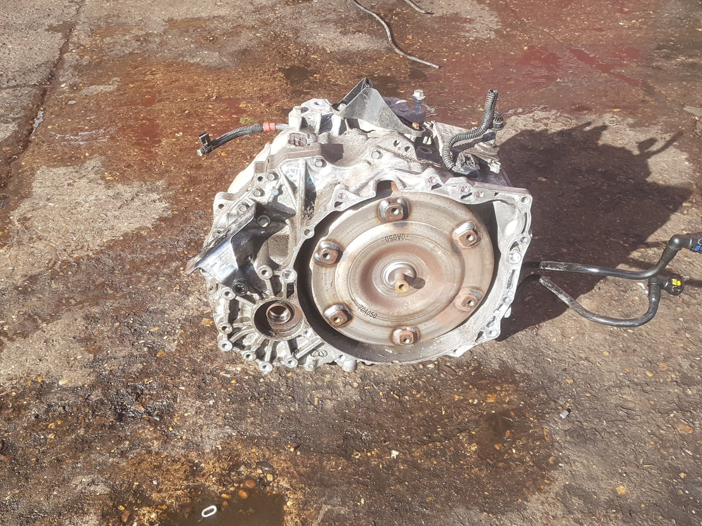 2008 - 2011 Volvo V70  Estate Automatic Transmission 31256286