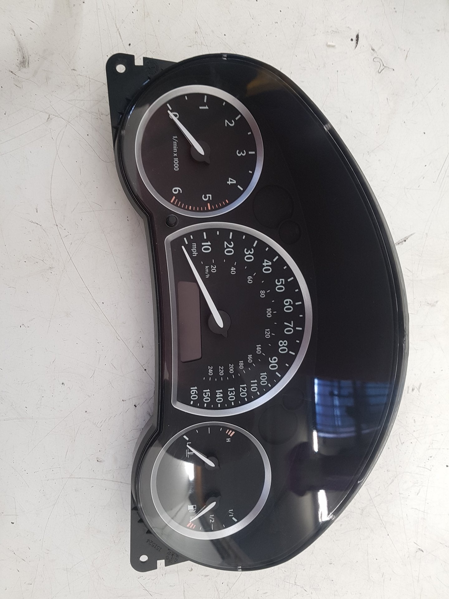 2003 - 2010 Saab 9-3  Saloon Instrument Cluster 12763129