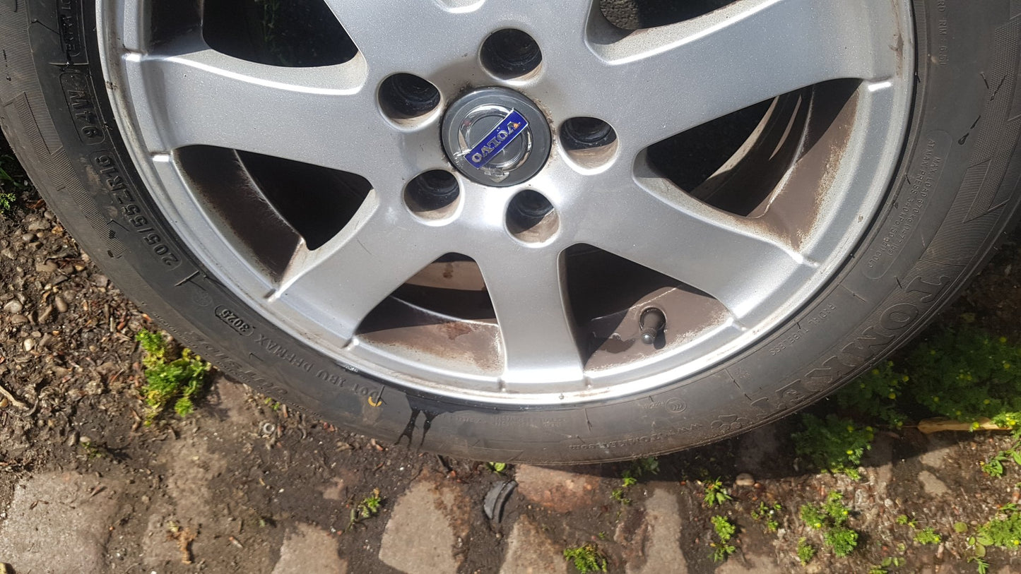 2008-2012 Volvo V50 545 Alloy Wheel 30671412 VRAC Grade A