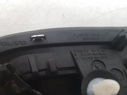 2012 - 2016 Volvo V40  Hatchback MIRROR TRIM (DRIVERS SIDE) 31349230