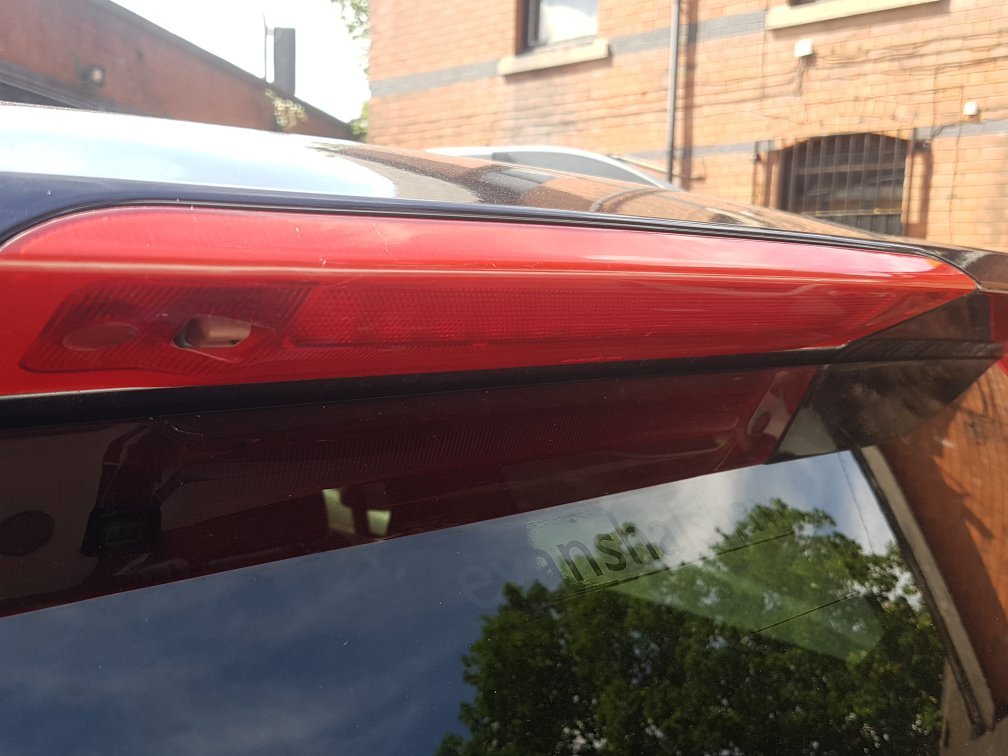 2002 - 2014 Volvo XC90  Estate High Level Stoplight