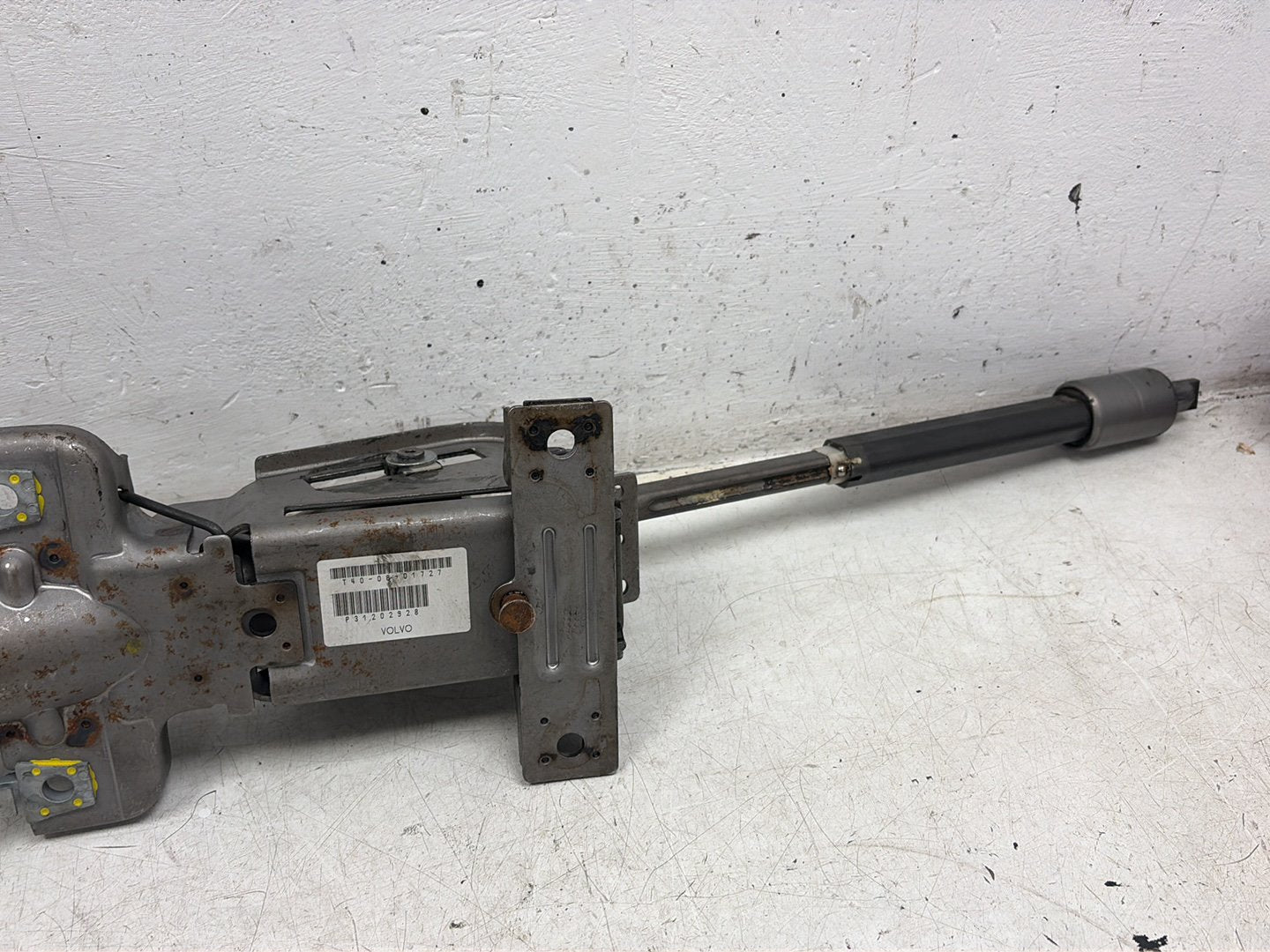 2005 - 2012 Volvo XC90  Estate Steering Column 31202928