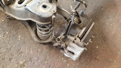 2015 - 2019 Volvo V40 Cross Country  Hatchback Rear Axle Assembly 31360772