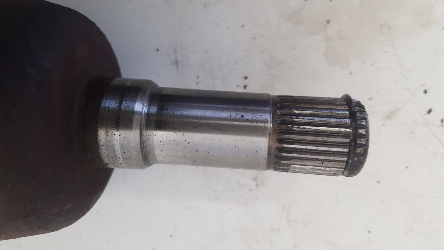 2005 - 2015 Saab 9-3  Estate DRIVESHAFT - PASSENGER FRONT (MANUAL) (ABS)