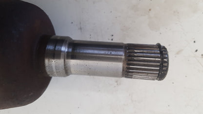 2005 - 2015 Saab 9-3  Estate DRIVESHAFT - PASSENGER FRONT (MANUAL) (ABS)