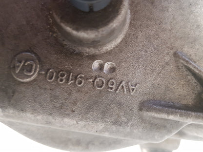 2012 Volvo S60  Saloon Fuel Filter Housing AV6Q-9180