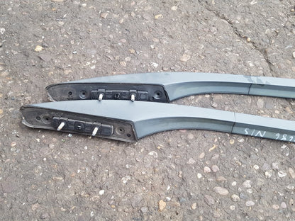 2008 - 2016 Volvo V70 III 135 Estate Roof Rail