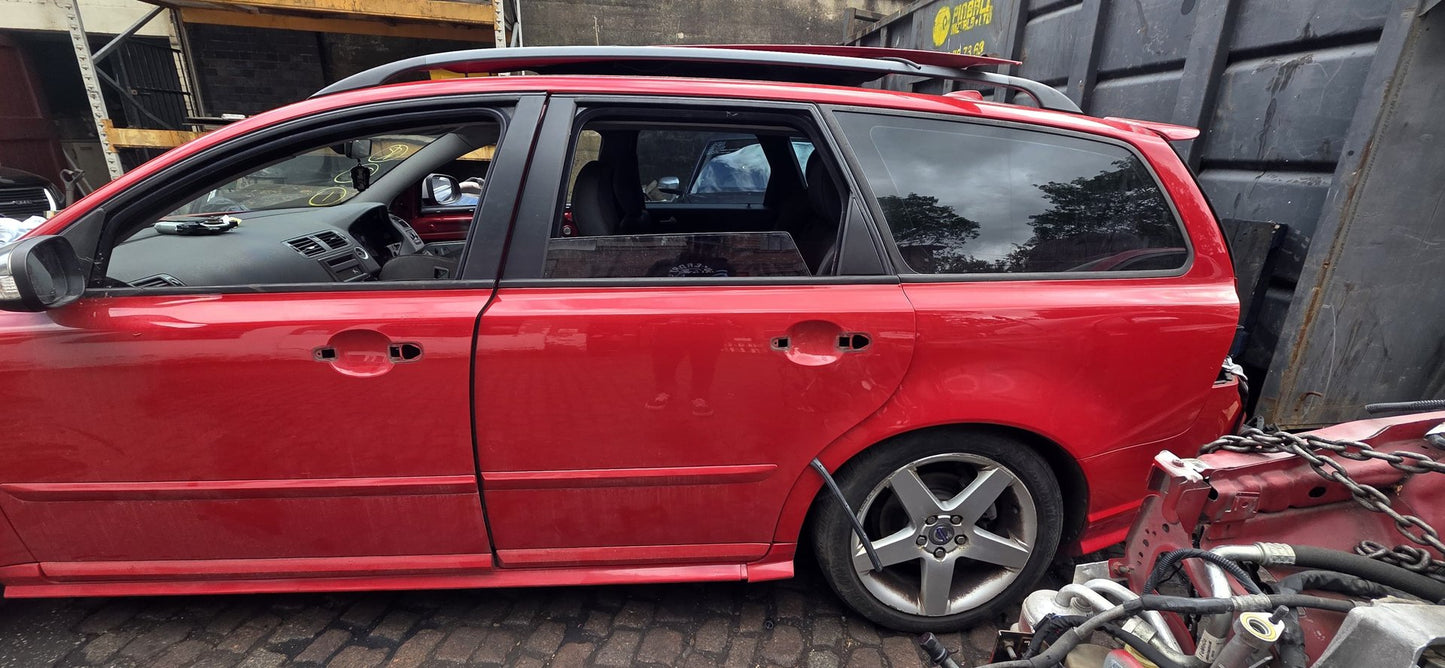 2006 - 2010 Volvo V50  Estate DOOR - BARE (REAR PASSENGER SIDE) 31335469