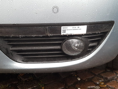 2010 - 2012 Saab 9-5  Saloon FOG LIGHT GRILL (LEFT) 12776793