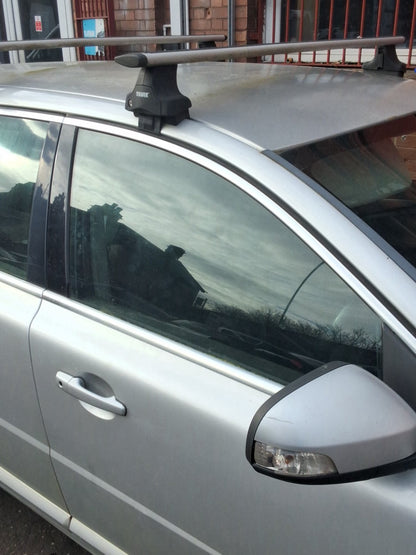 2010 Volvo V70 III 135 173048- Right Front Door Window VRAC Grade