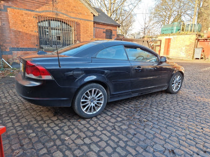 2009 Volvo C70 II 542 Convertible Diesel