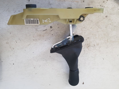 2007 - 2012 Volvo C30 533 Hatchback Gear Stick/Shifter 30759803