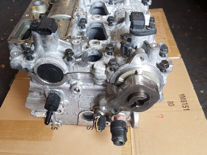 2015 - 2019 Volvo V40 Cross Country  Hatchback CYLINDER HEAD BARE PETROL 31375380