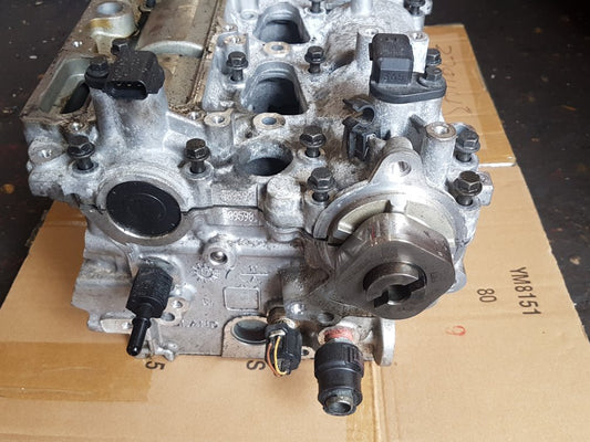 2015 - 2019 Volvo V40 Cross Country  Hatchback CYLINDER HEAD BARE PETROL 31375380