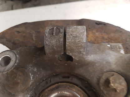 2005 - 2015 Saab 9-3  Estate Left Front Hub Assembly