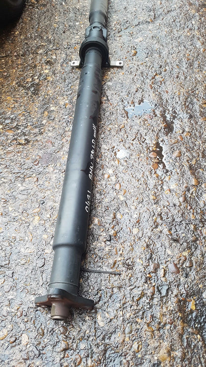 2005 - 2008 BMW 730Ld  Saloon Driveshaft/Mid Shaft 7573488