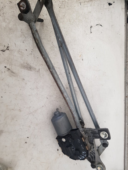 2008 - 2016 Volvo XC70 III 136 Estate WIPER MOTOR (FRONT) & LINKAGE 30796359
