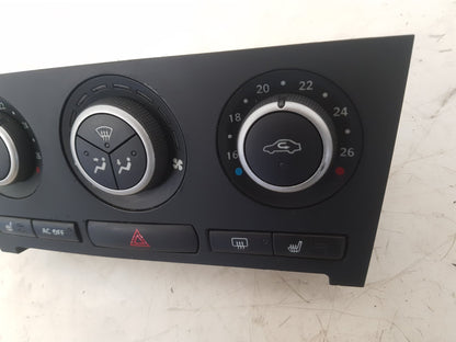 2007 - 2015 Saab 9-3  Estate Heater Controls 12772892