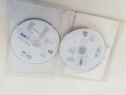2010 - 2015 Volvo V70  Estate SATNAV DVD 31285067