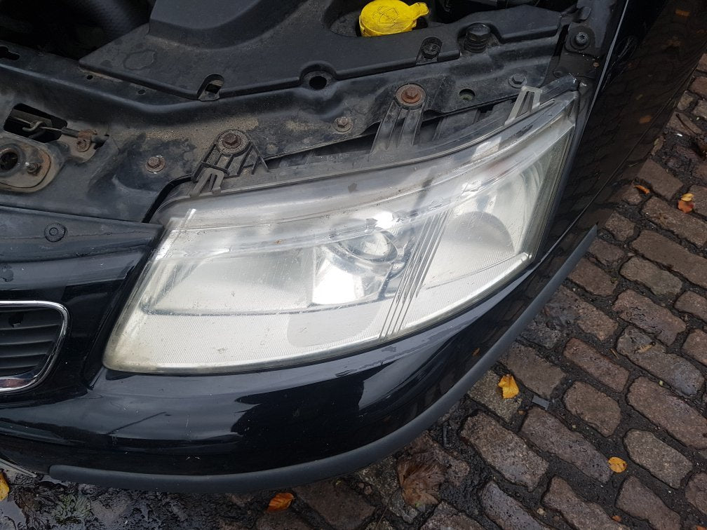 2003 - 2011 Saab 9-3  Convertible Left Headlight