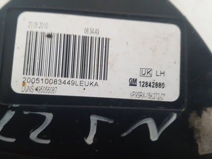 2010 - 2012 Saab 9-5  Saloon Rear Fog Light 12842880
