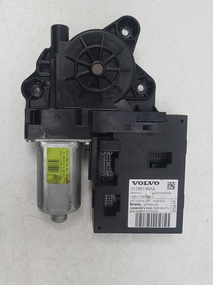 2008 - 2012 Volvo V50   WINDOW REG MOTOR (PASSENGER SIDE FRONT) 31295174