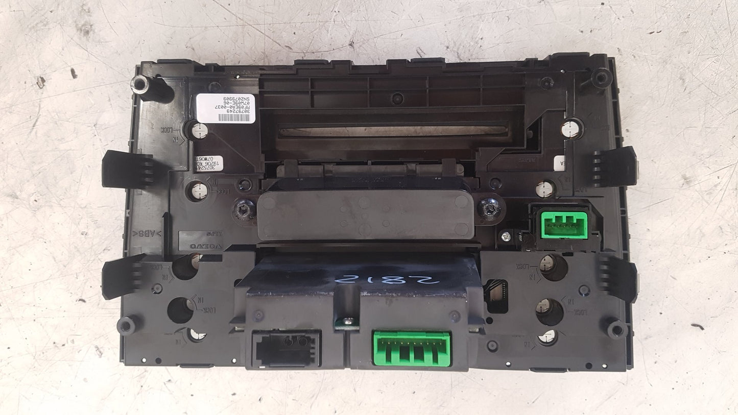 2007 Volvo XC90 I 275 Estate Radio CD Player 30797972