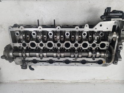 2003 - 2014 Volvo XC90 I 275 Estate CYLINDER HEAD COMPLETE DIESEL 8252334