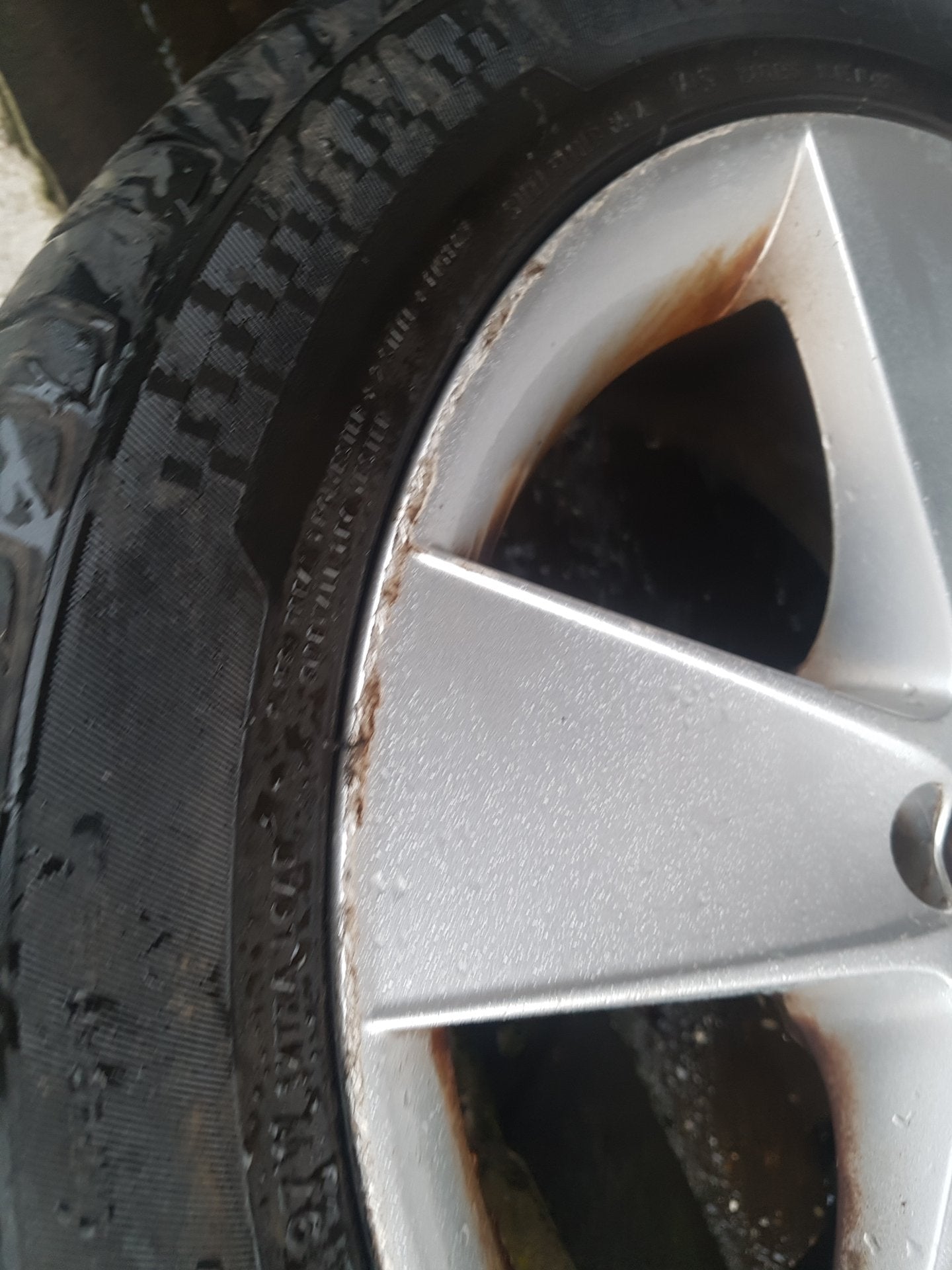 2003 - 2011 Saab 9-3  Estate Alloy Wheel 12759551