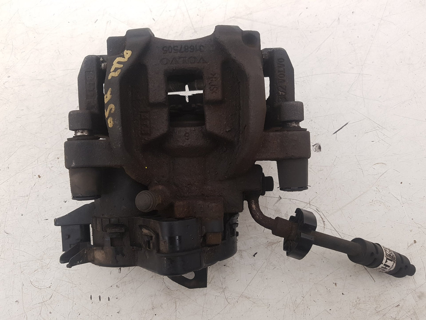 2017 - 2026 Volvo V60 II 225 Estate Right Rear Caliper