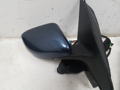 2007 Volvo C70  Convertible DOOR MIRROR - MANUAL (DRIVER SIDE) 30779484