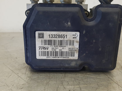 2010 - 2012 Saab 9-5  Saloon ABS Pump/Modulator 13328651