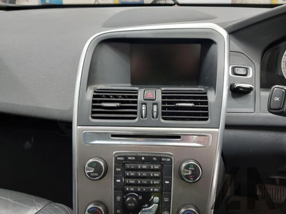2008 - 2017 Volvo XC60 I 156 SUV Digital Heater and Radio Control Panel 30795271