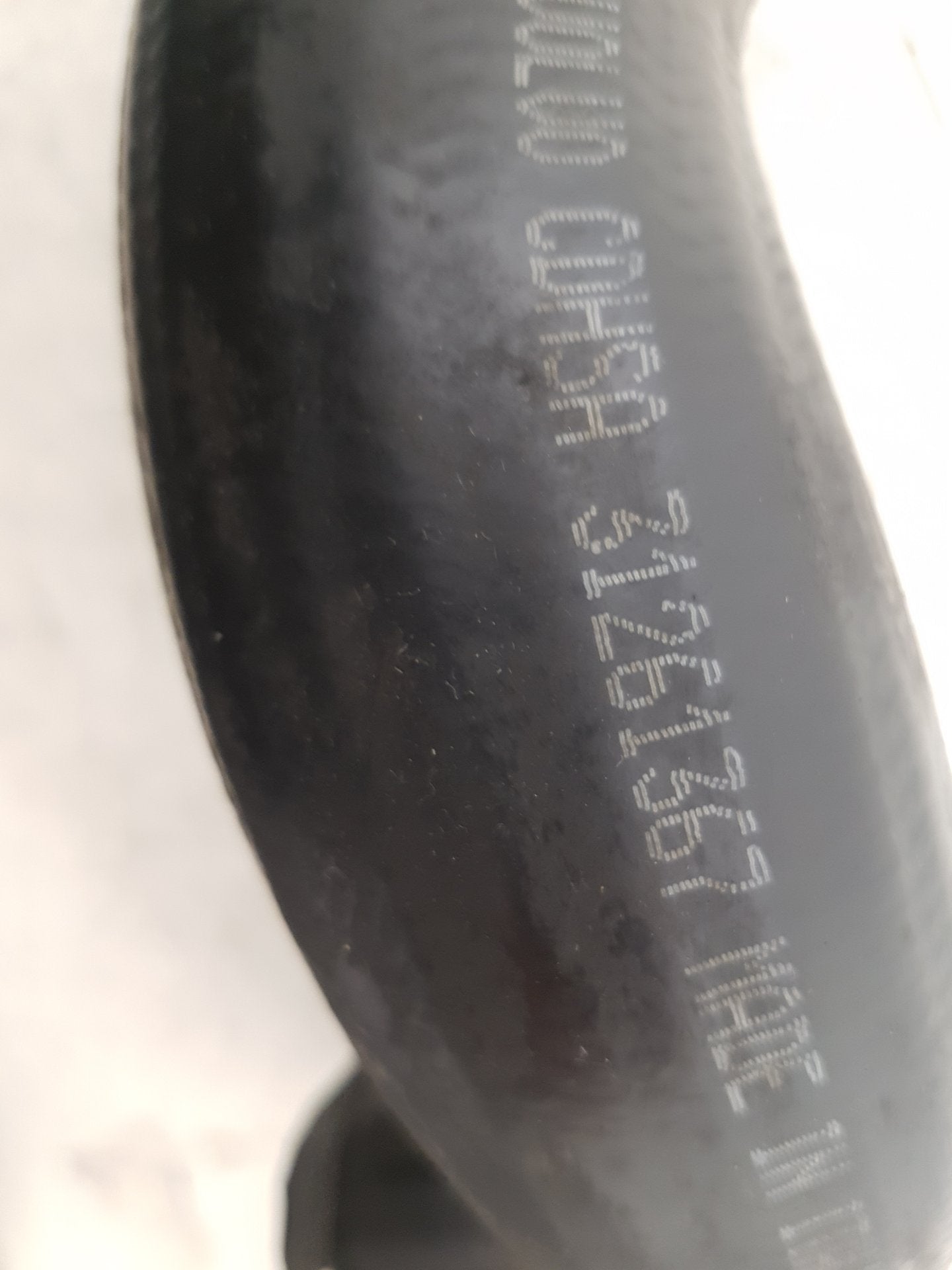 2011 - 2014 Volvo XC90  Estate Intercooler Pipe 31261367
