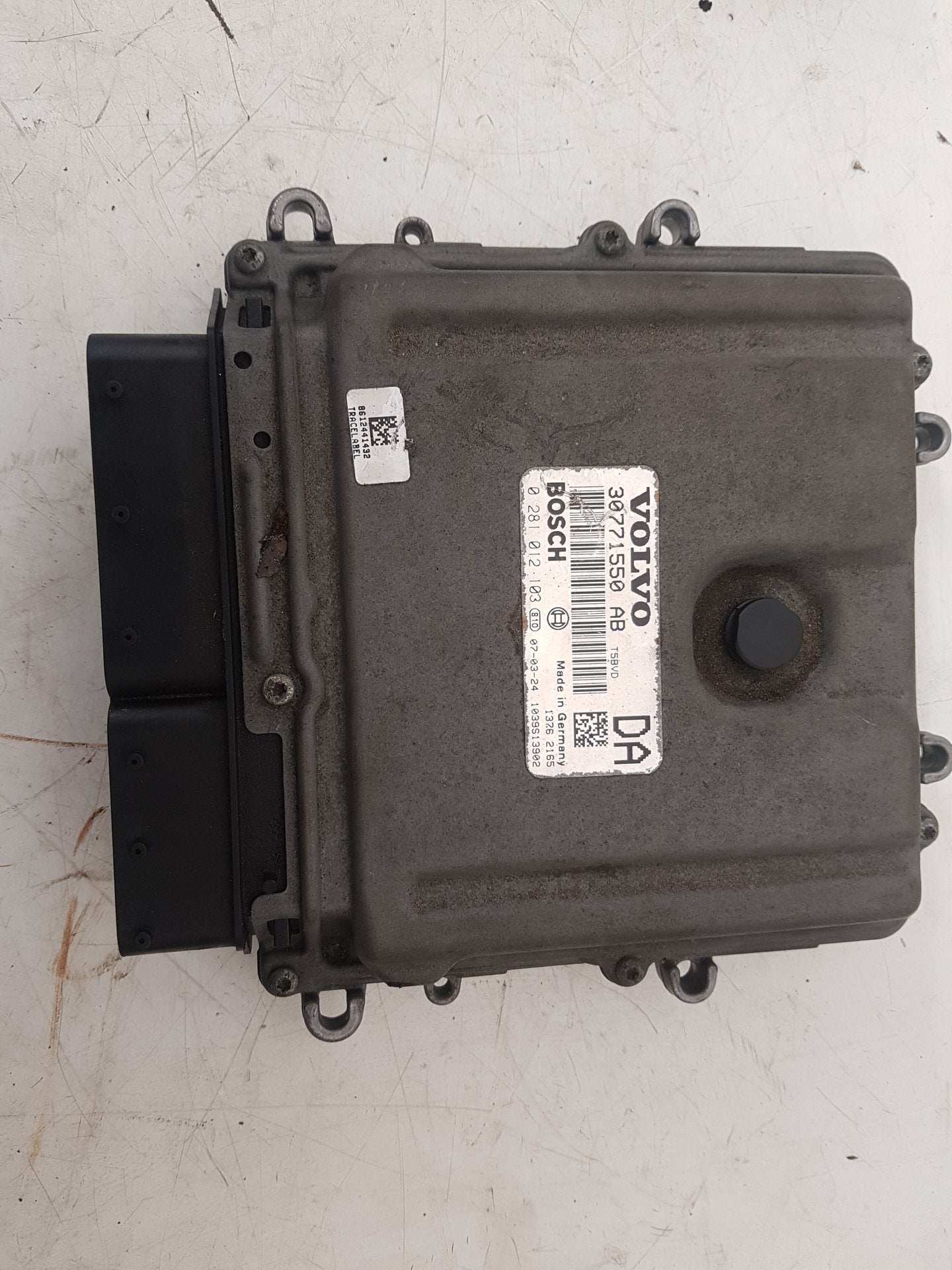 2008 - 2016 Volvo XC70 III 136 Estate Engine ECU 30771550