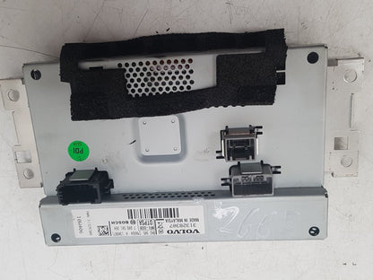2010 - 2014 Volvo V60  Estate INFOTAINMENT UNIT (ICM) 31328307