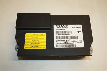 2006 - 2011 Volvo S80  Saloon Airbag Module 30798509