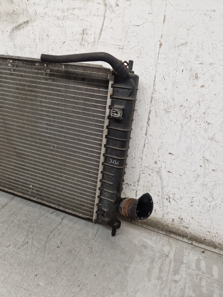 2001 - 2009 Saab 9-5  Estate RADIATOR (MANUAL) (A/C CAR) 5193370