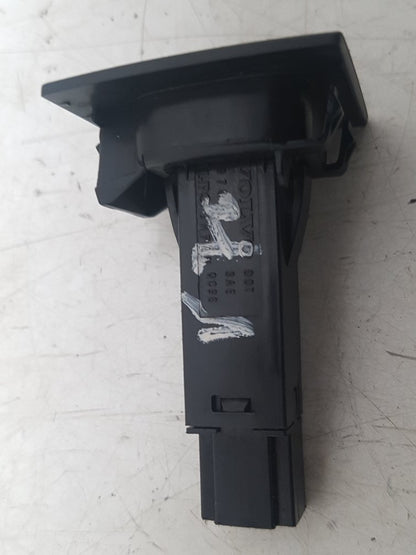 2010 - 2015 Volvo V70  Estate Hazard Switch Control Panel 9123685
