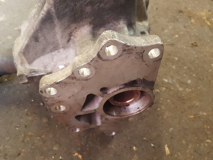 2005 - 2012  Xc90 D5 Se Awd E4 5 Dohc  Estate Front Differential Assembly 30700016